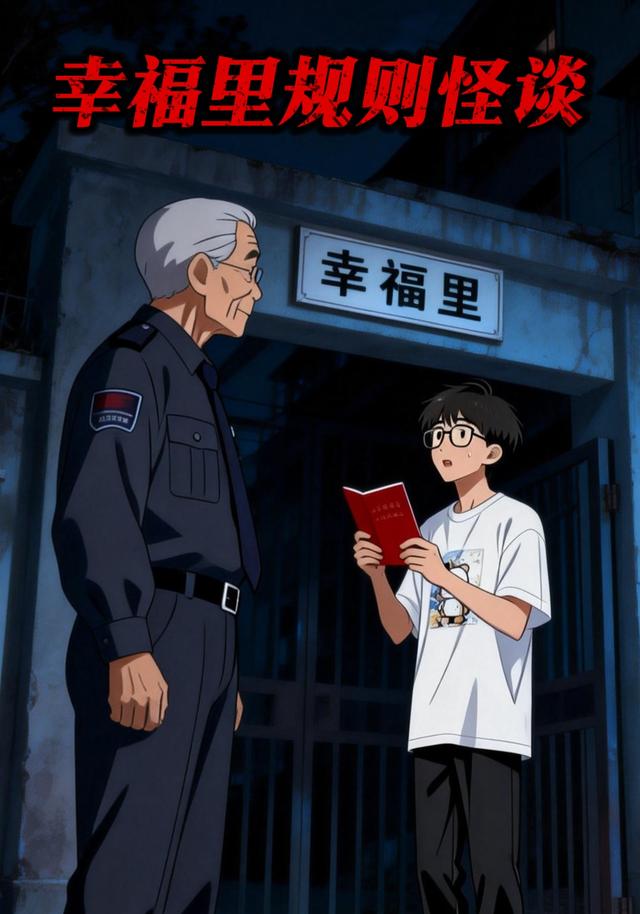 幸福里规则怪谈