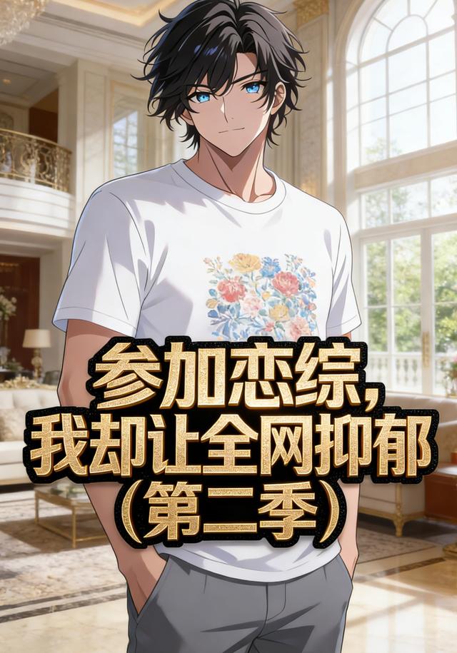参加恋综，我却让全网抑郁(第2季)