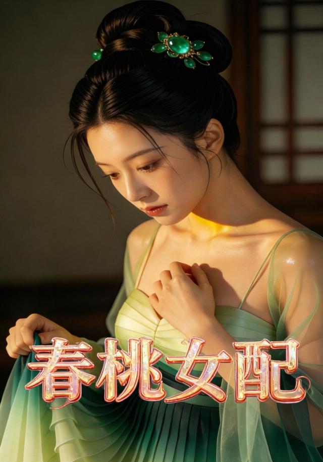 春桃女配