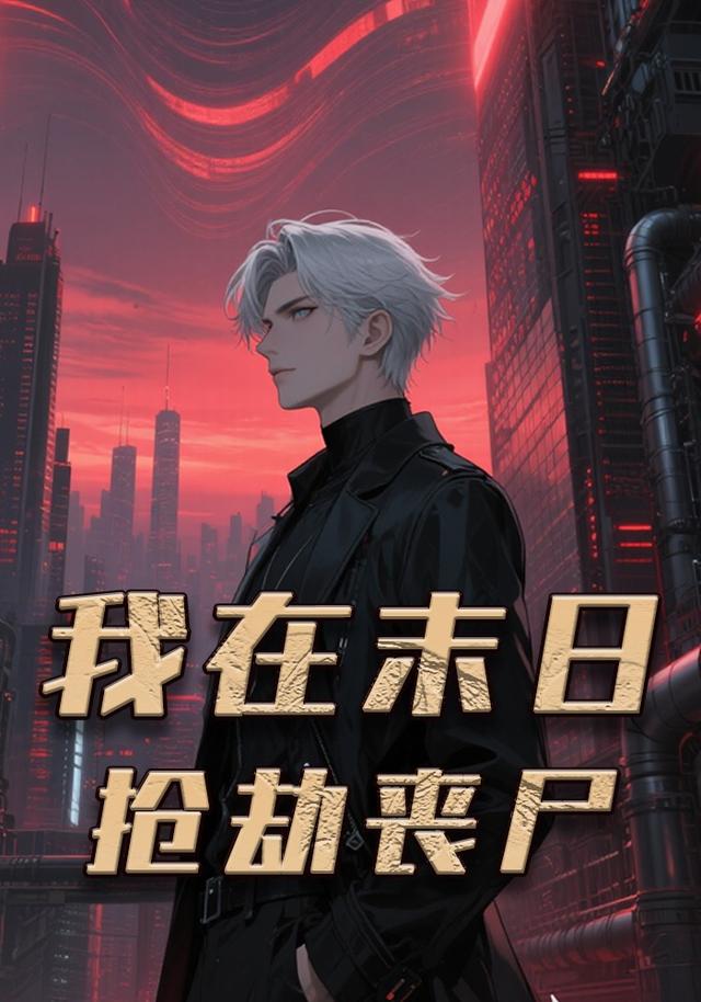 我在末日语抢劫丧尸