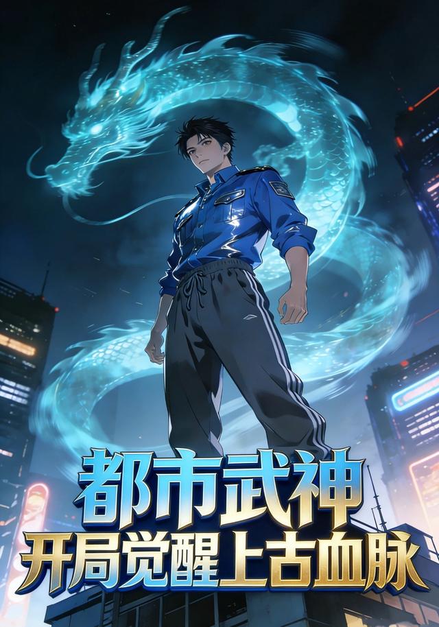 都市武神开局觉醒上古血脉