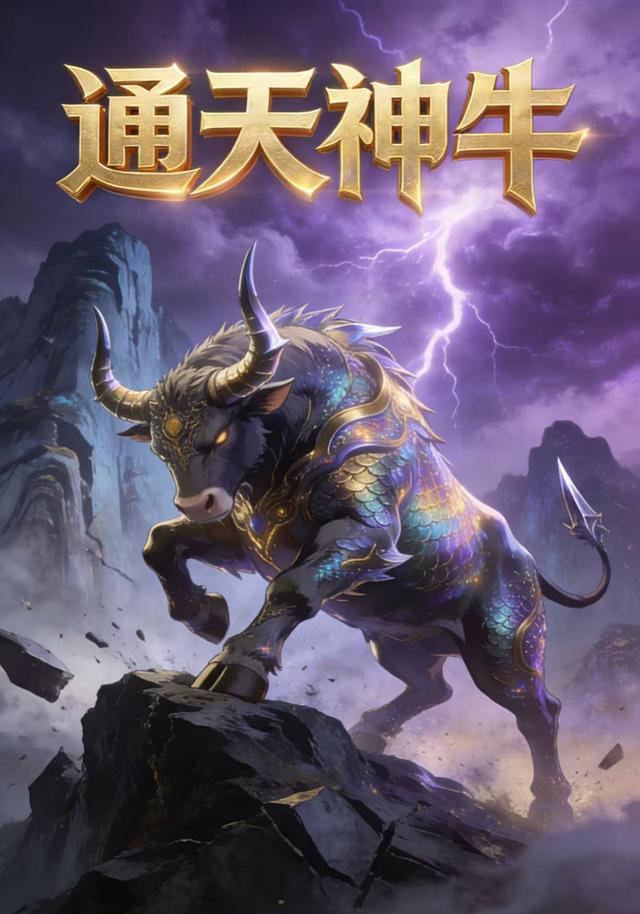 通天神牛