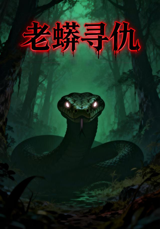 老蟒寻仇