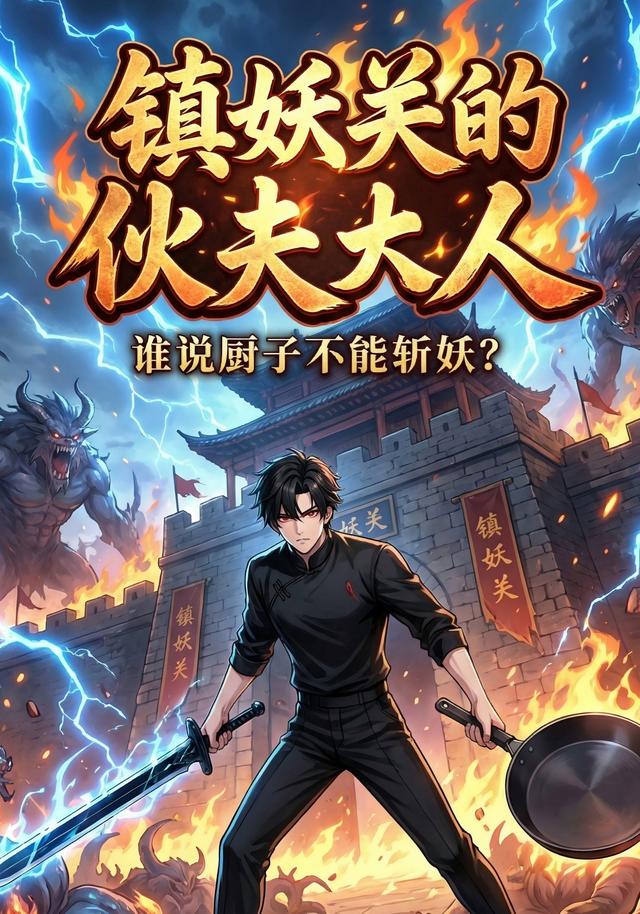 镇妖关的伙夫大人