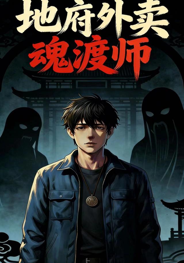 地府外卖魂渡师