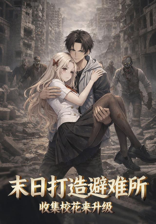 末日语打造避难所，收集校花来升级