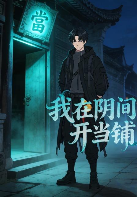 我在阴间开当铺