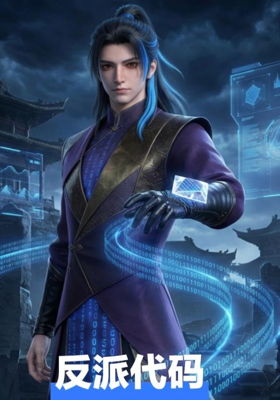 反派代码