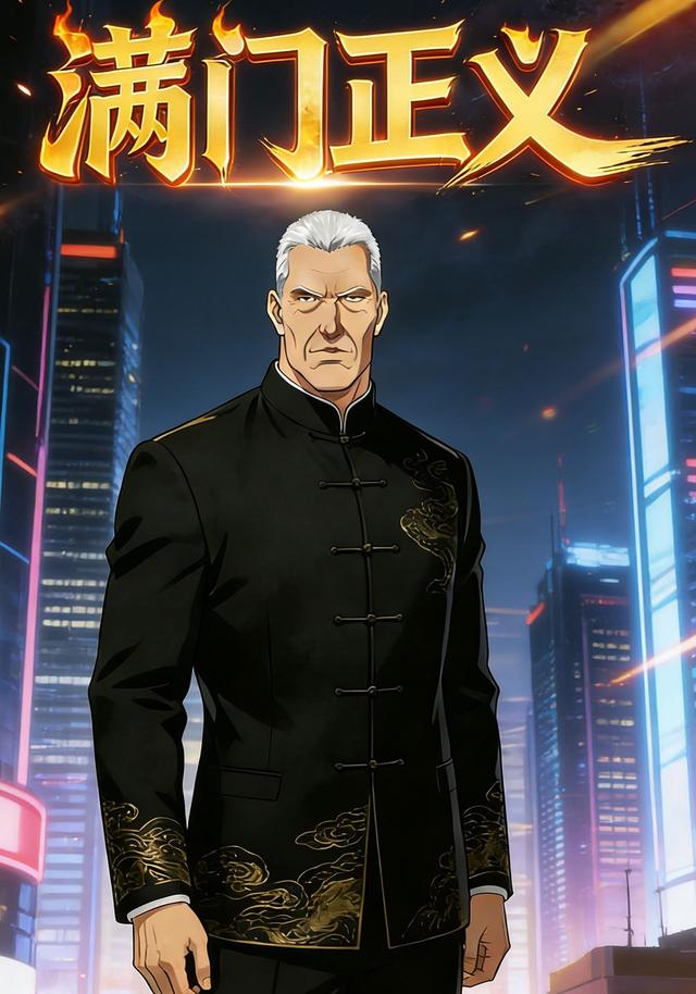 满门正义