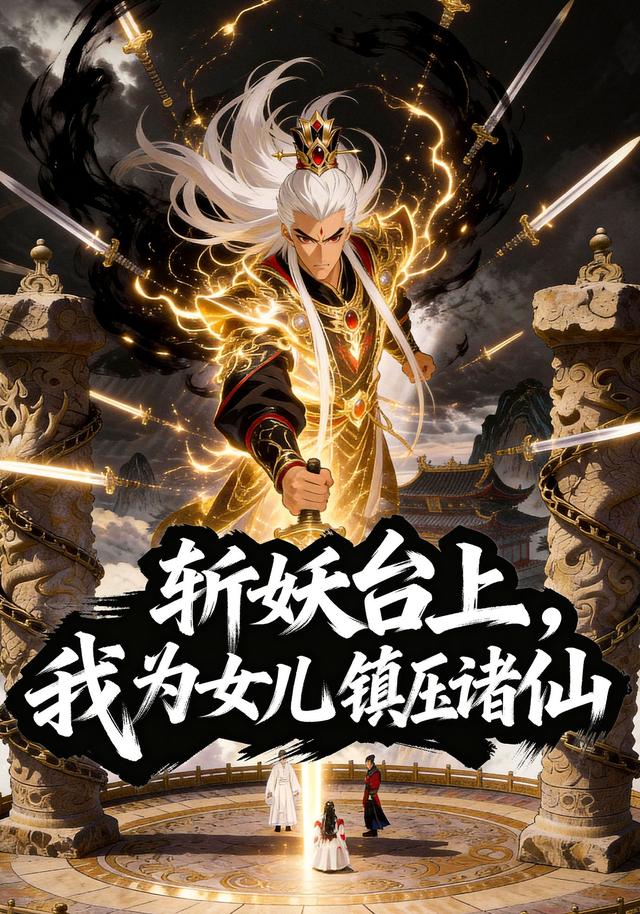 斩妖台湾上，我为女儿镇压诸仙！