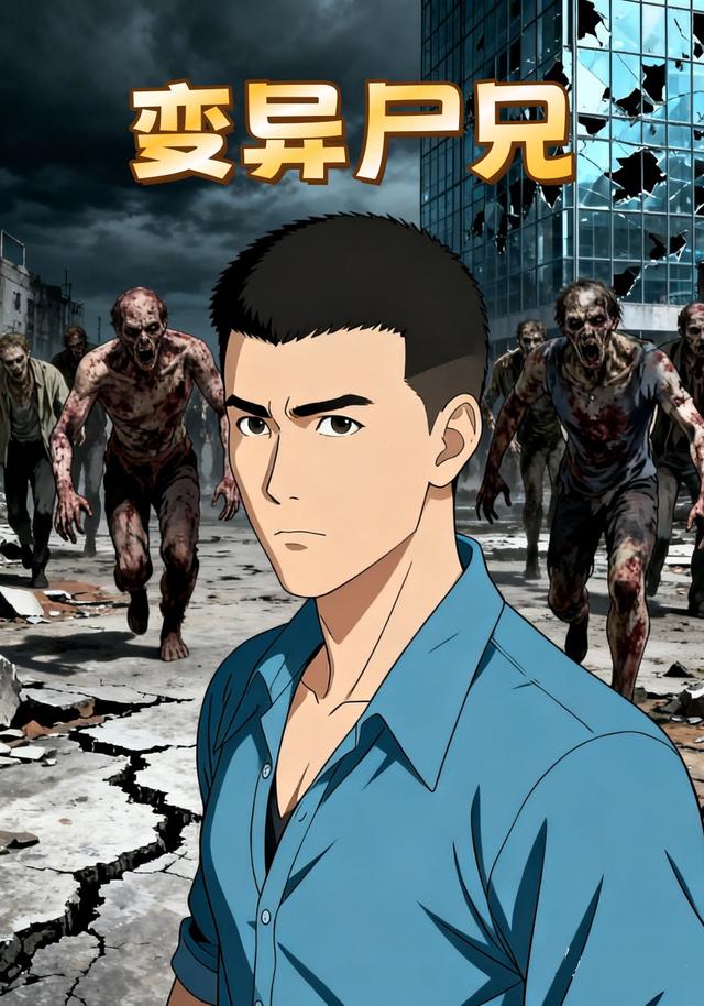 变异尸兄第1季