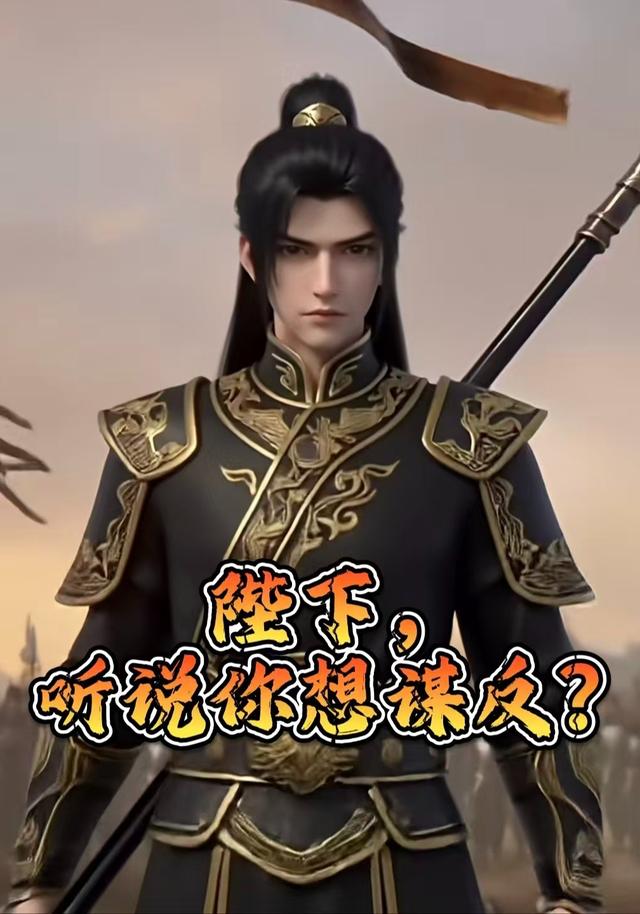 陛下，听说你想谋反？