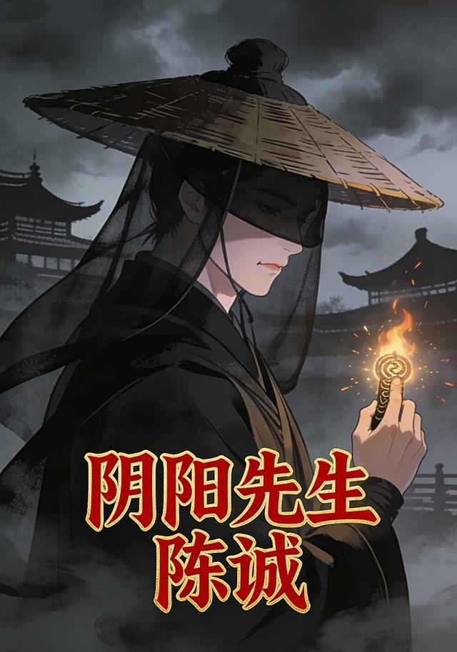 阴阳先生陈诚