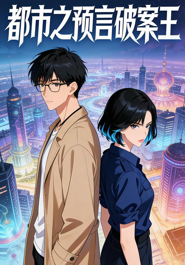 都市之预言破案王