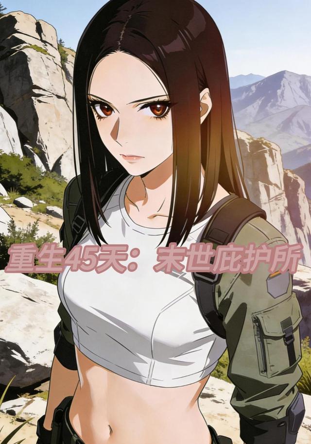 重生45天末世庇护所