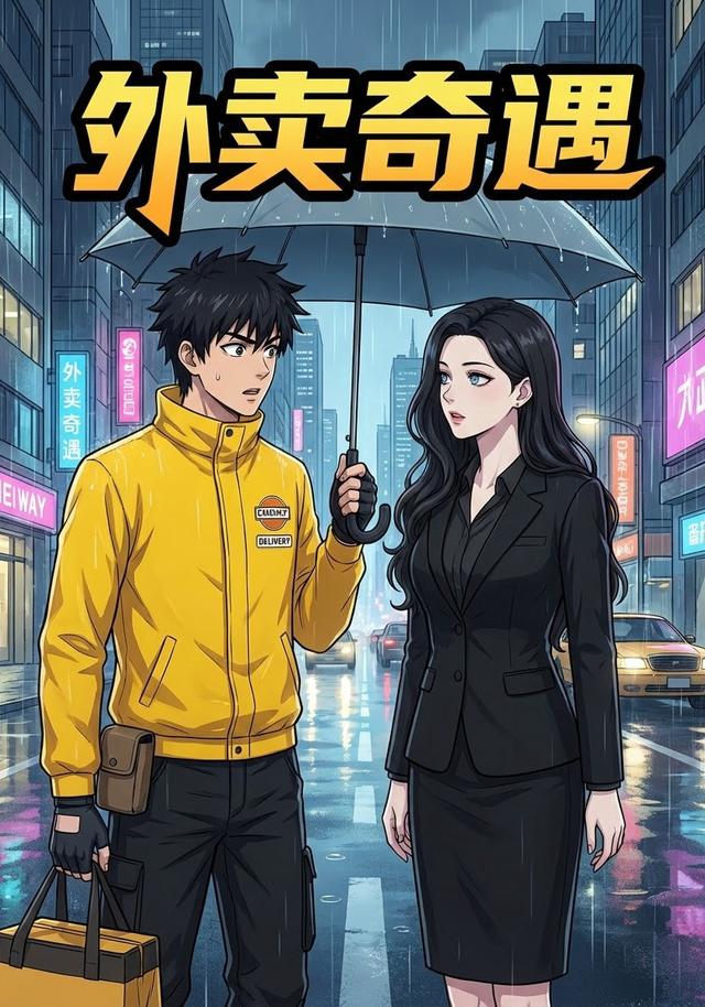 外卖奇遇