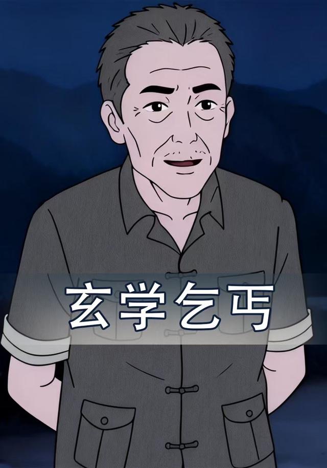 玄学乞丐