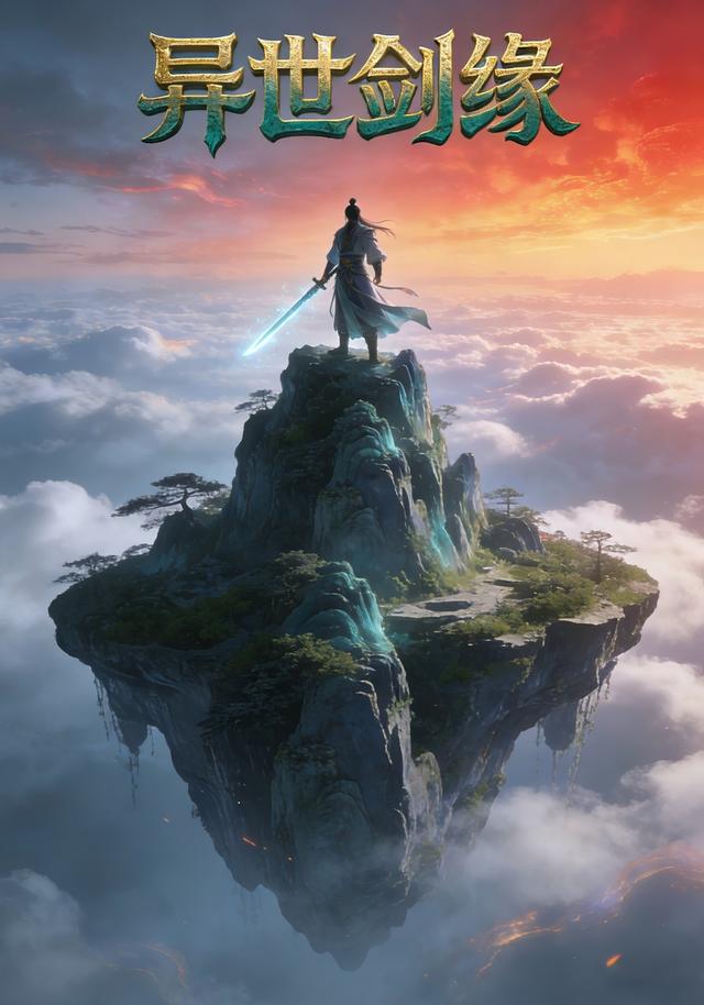 异世剑缘