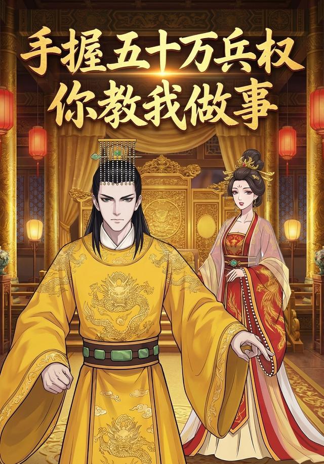 手握五十万兵权你教我做事
