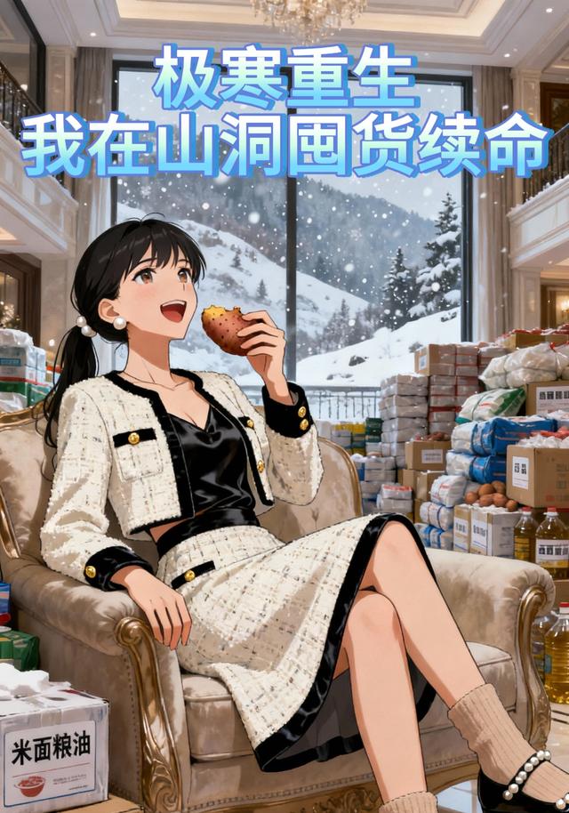 极寒重生我在山洞囤货续命