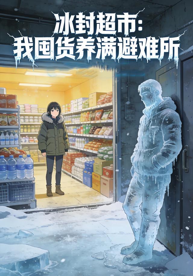 冰封超市我囤货养满避难所