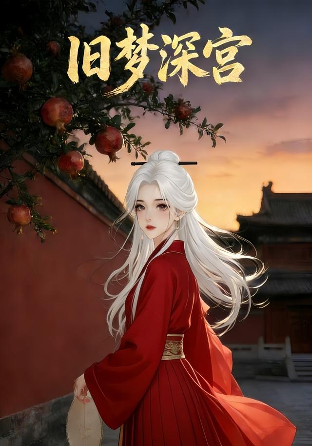 旧梦深宫