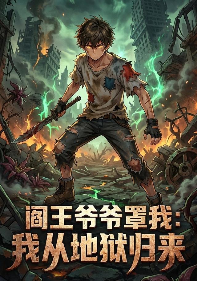 阎王爷爷罩我我从地狱归来