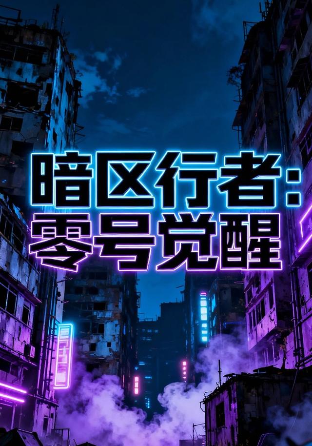 暗区行者零号觉醒