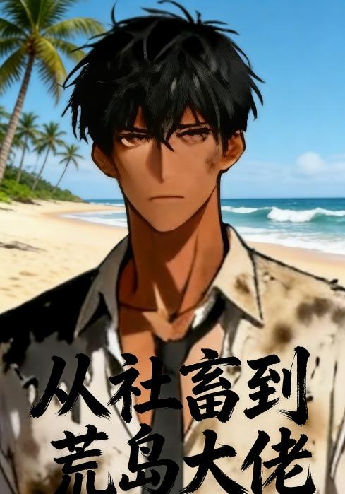 从社畜到荒岛大佬
