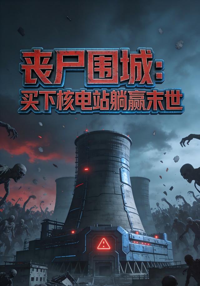 丧尸围城买下核电站躺赢末世