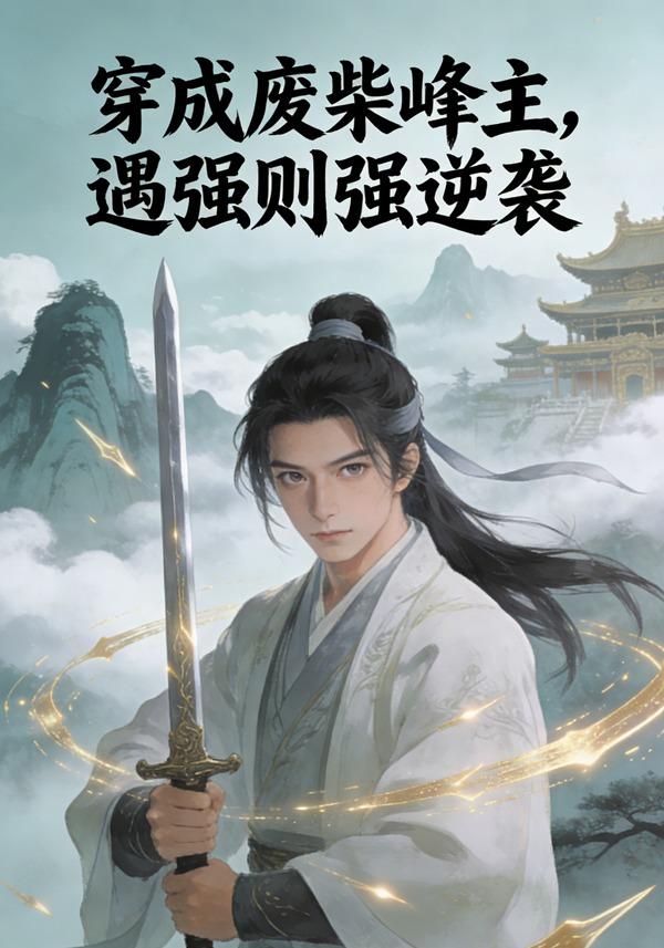穿成废柴峰主，遇强则强逆袭