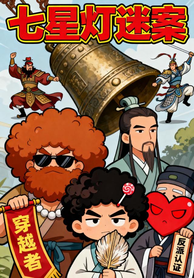七星灯迷案
