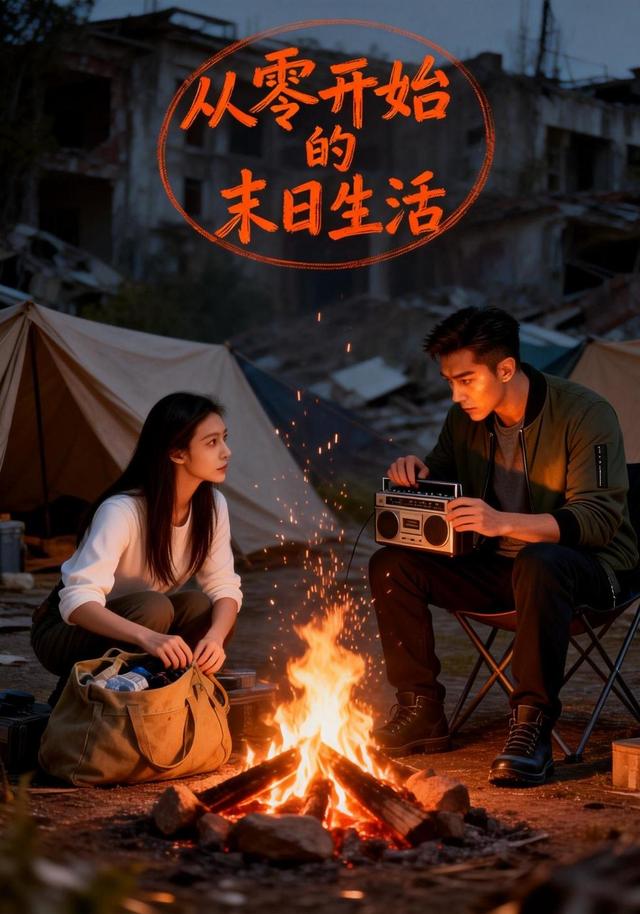 从零开始的末日语生活