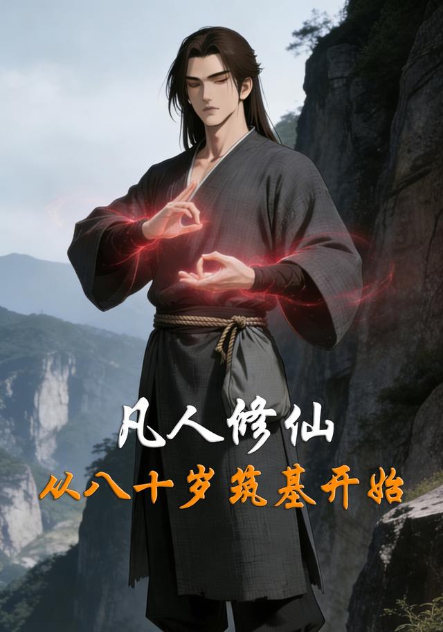 凡人修仙，从八十岁筑基开始