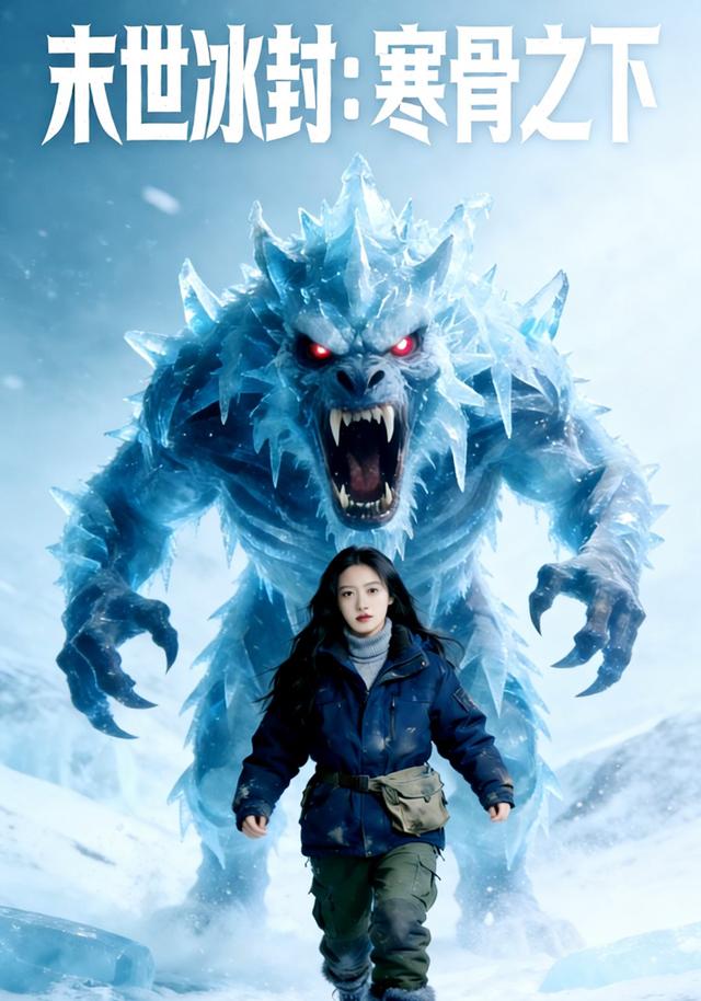 末世冰封寒骨之下