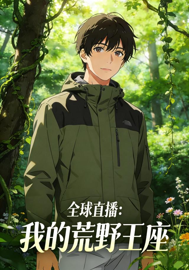 全球直播我的荒野王座