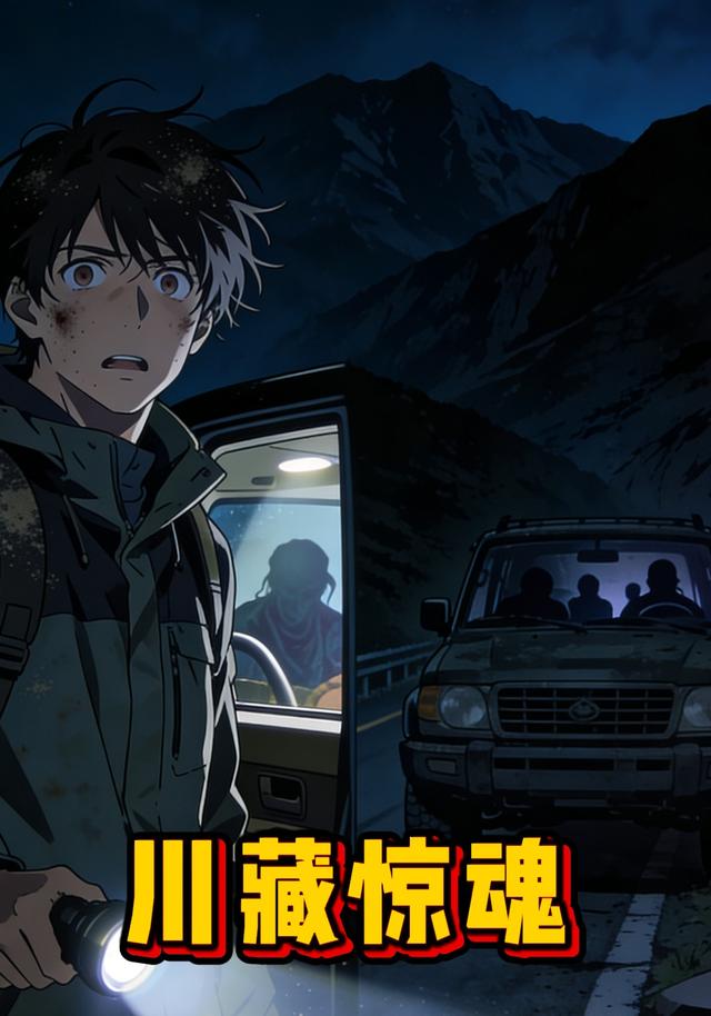 川藏惊魂