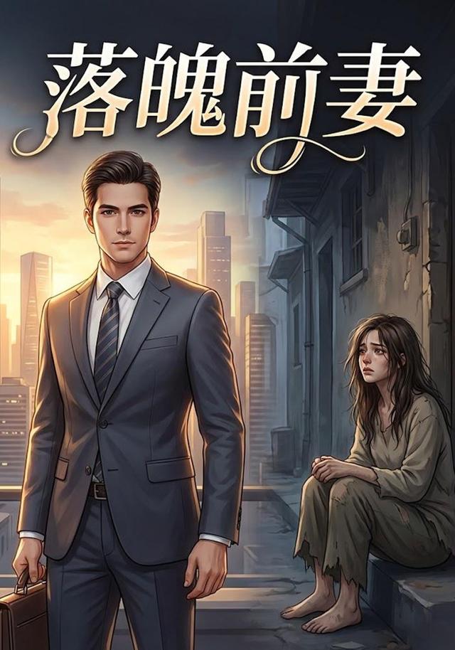 落魄前妻