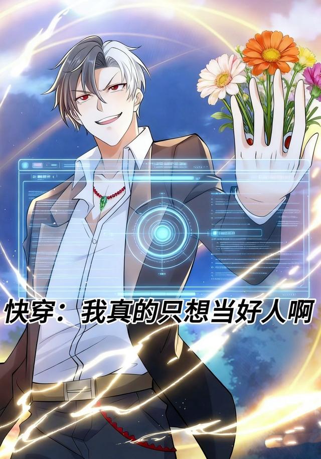 快穿我真的只想当好人啊