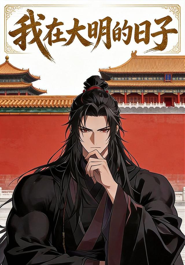 我在大明的日语子