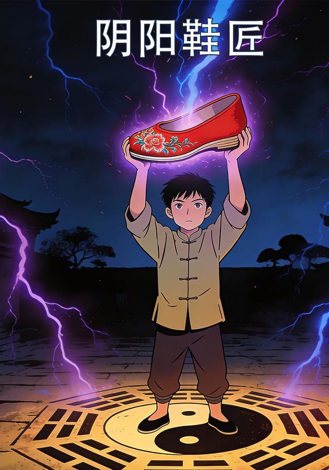 阴阳鞋匠