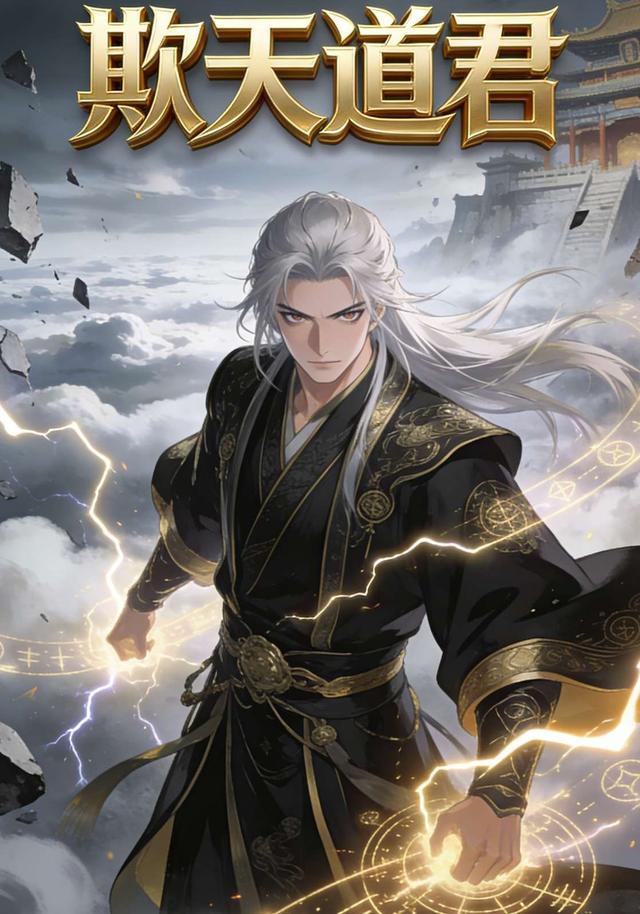 欺天道君