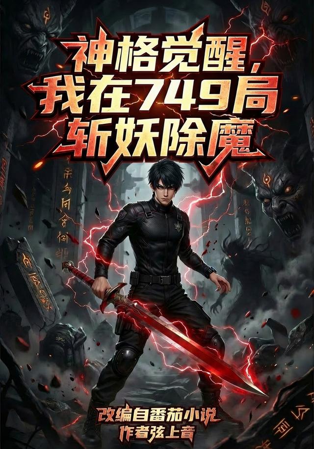 神格觉醒，我在749局斩妖除魔
