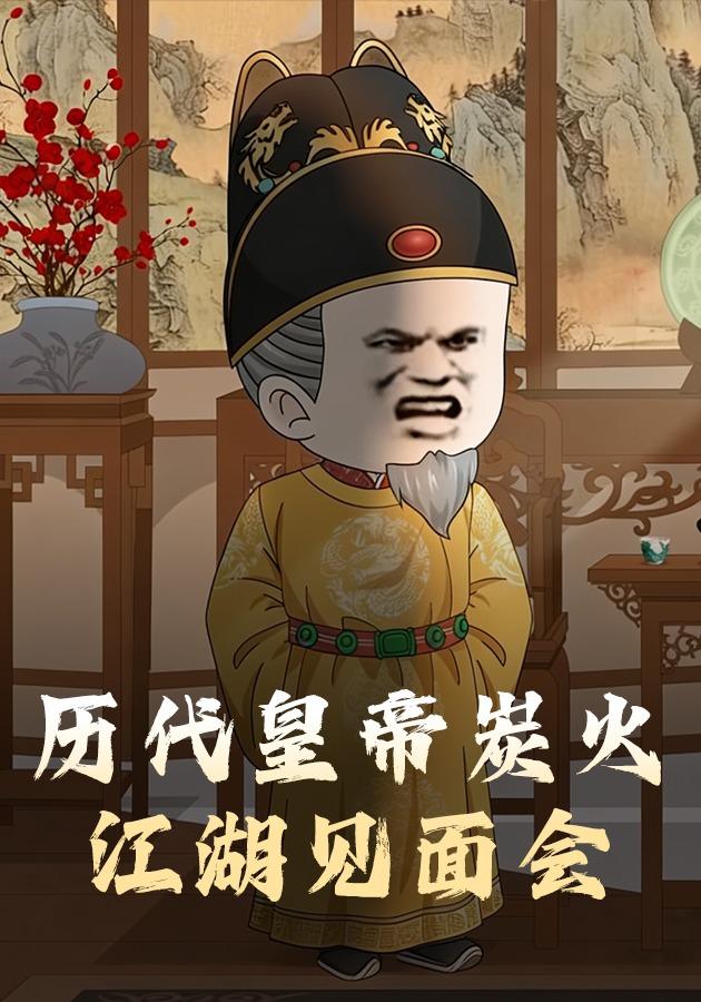 历代皇帝炭火江湖见面会