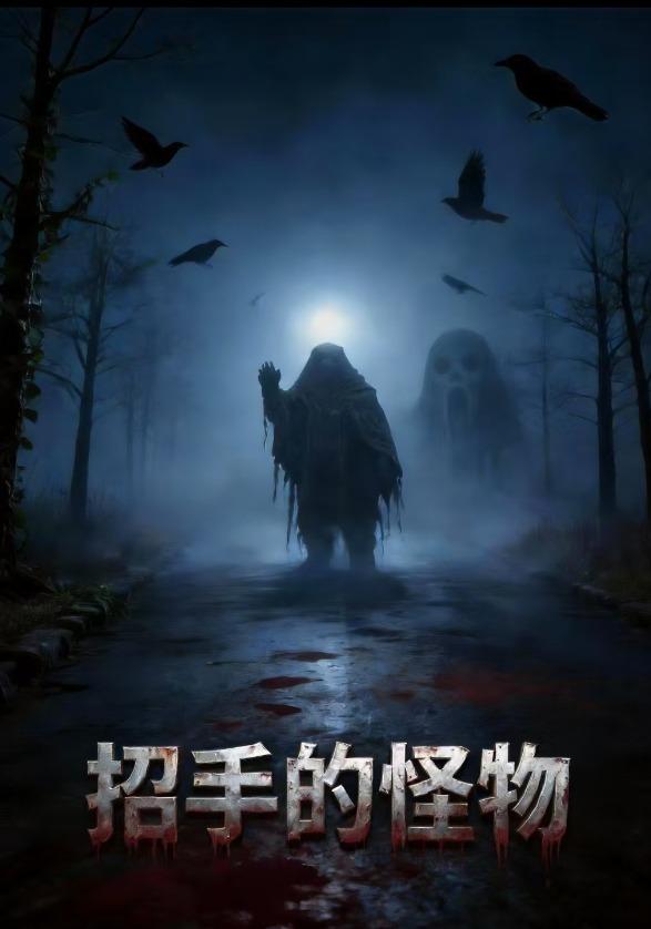 招手的怪物