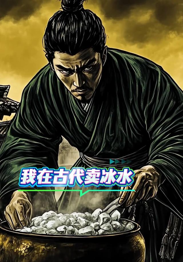 我在古代卖冰水