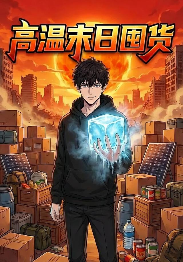 高温末日语囤货