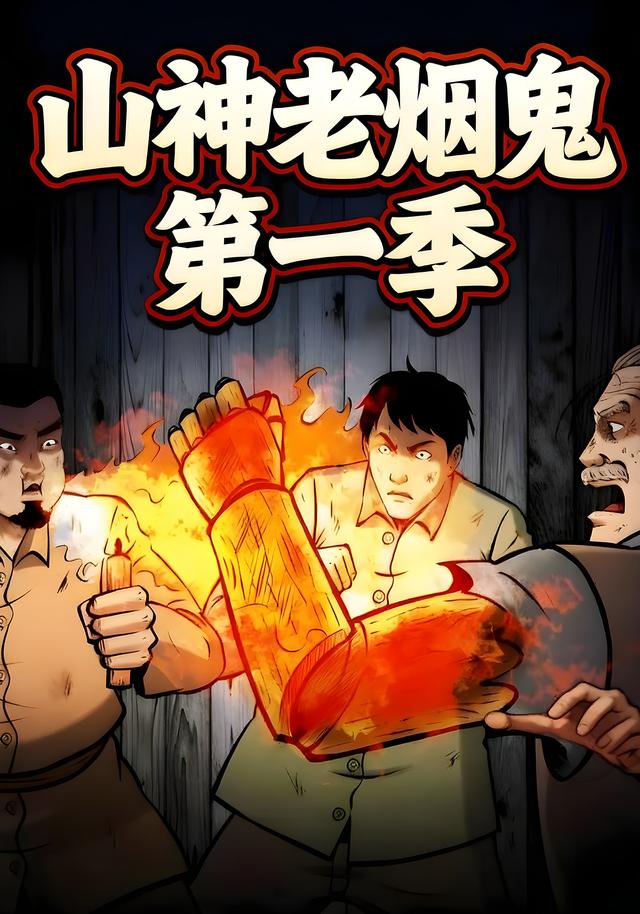 山神老烟鬼第1季
