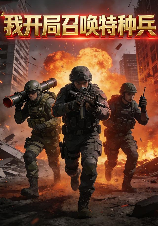 我开局召唤特种兵