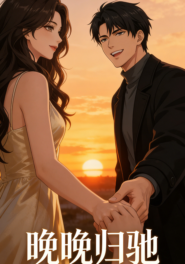 晚晚归驰